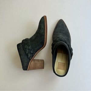 DOLCE VITA Suede Serla Mules